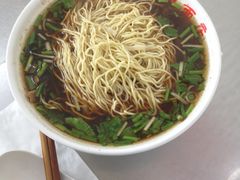 腰花锅盖面-老赵面店(大西路店)