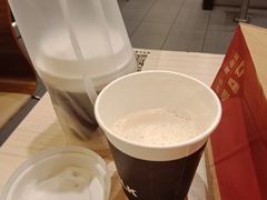 醇豆浆-肯德基(远洋店)