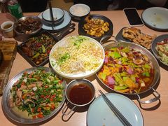 -胡马八破·川菜小馆(宽厚里店)