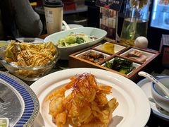 -真地道京味府·鲜橙烤鸭·北京菜(朝外大街东大桥店)