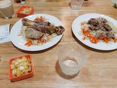 -零·壹新疆羊肉抓饭