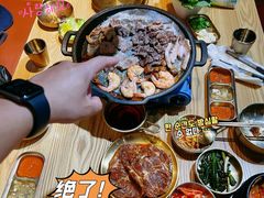 -绣旻烤肉吧(总店)