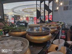 -龍歌自助小火锅(崂山丽达店)