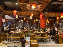 大堂-重庆渝达老火锅(春熙路店)