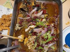 -鱼酷活鱼烤鱼(沈阳大悦城店)