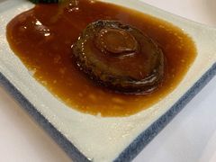 蚝扒三头鲍鱼-广州酒家(文昌总店)