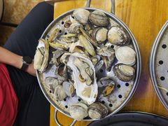 海鲜蒸锅-九层海鲜塔(市南店)