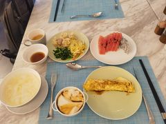 -平湖万怡酒店· 万荟轩