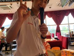 -海底捞火锅(璞丽中心店)