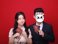 -bobo高端证件照工作室(三元桥店)
