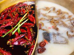 鸳鸯锅-小龙坎火锅(全球总店)