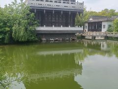 -张家港凤凰山景区河阳山歌馆