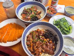 -沪西老弄堂面馆(定西路店)