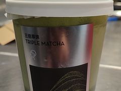 三倍厚抹-喜茶(上海打浦桥日月光gelato lab+店)