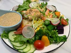 -丽莎沙拉轻食餐厅(国贸店)