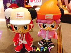 -泡泡玛特POPMART(合生汇店)