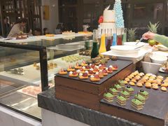 -索菲特酒店 · 云尚天际自助餐厅