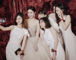 -琥珀婚礼策划AMBER WEDDING