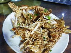 -庄姐川味海鲜B栋2排2号(万人海鲜广场火车头店)
