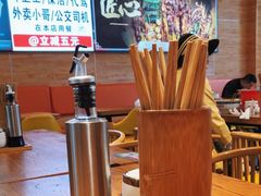 -伊麦佳兰州牛肉面清真美食店