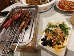 -福苗小骆驼烧烤(大唐不夜城店)