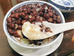 红豆双皮奶-仁信老铺甜品(北京路店)