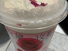 -喜茶(北京华贸购物中心店)