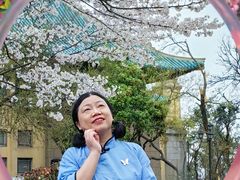 -武汉大学-樱园