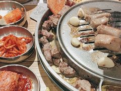 -姜虎东白丁烤肉(深圳湾后海汇店)