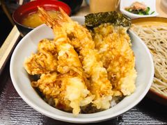 -天ぷら定食まきの(難波千日前店)