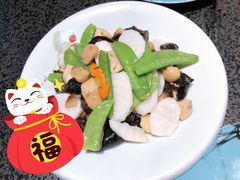 养生小炒-香融府·烤鸭·家常菜(花乡奥莱店)