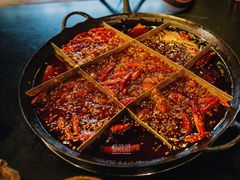 -彭三老火锅(枣子岚垭正街店)