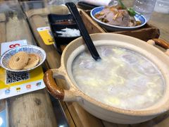 嘴口酥花生汤-芋包王闽南茶楼(八市店)