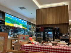 -西贝(枫蓝国际购物中心店)