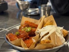 -富乐满韩国正宗炸鸡韩国料理(虹泉路店)