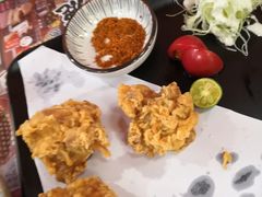 和风小青柠炸鸡-仙隐小鹿料理食堂(沙市人信汇店)