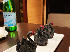 岭南黑天鹅酥（半打）-广州文华东方酒店·江-由辉师傅主理