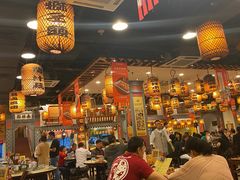 大堂-南京大牌档(龙江新城市广场店)