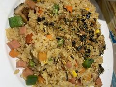 日式鳗鱼炒饭-大头力茶餐厅(花都融创茂店)