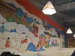 -哈尔滨烧烤·山河村铁锅炖(交大店)
