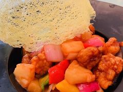 -广州天河合景福朋喜来登酒店 · 聚味轩中餐厅