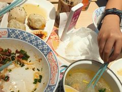 -小杨生煎(黄河路美食休闲街店)