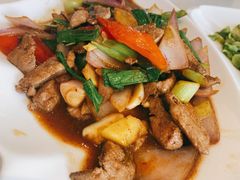 猪肝-华盛丰温州大排档(东三环南路店)