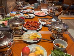 -美盛喜来登大酒店-盛宴标帜餐厅
