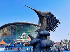 -海合安天津极地海洋公园