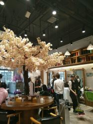 点击看大图 -简影造型·自选烫染接发salon