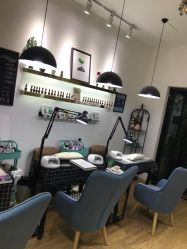 -甲舍美甲美睫艺术馆