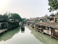 -乌镇东栅景区