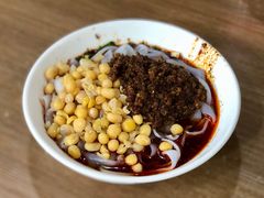 花市豌杂米粉-花市豌杂面(民生路店)