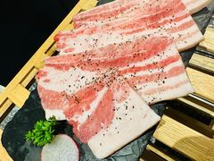 -谷牛日式烤肉(宝山U天地店)